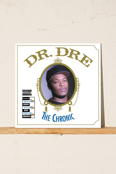 Dr. Dre - The Chronic LP | Urban Outfitters