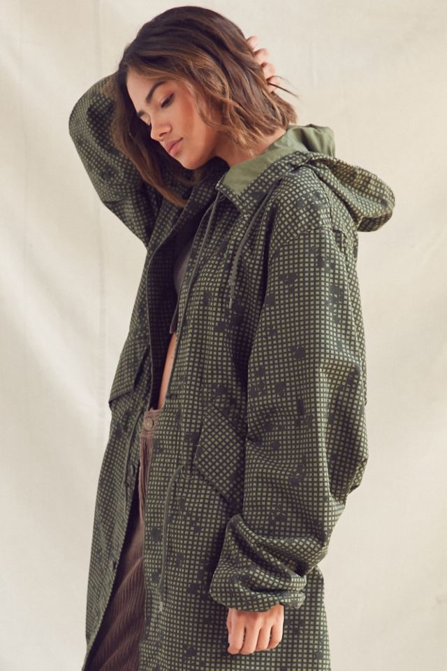 Vintage Night Desert Camo Parka Jacket | Urban Outfitters Vintage Night Desert Camo Parka Jacket | Urban Outfitters