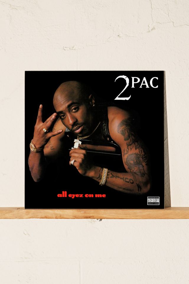 Amazon.com: All Eyez On Me[4 LP]: CDs & Vinyl