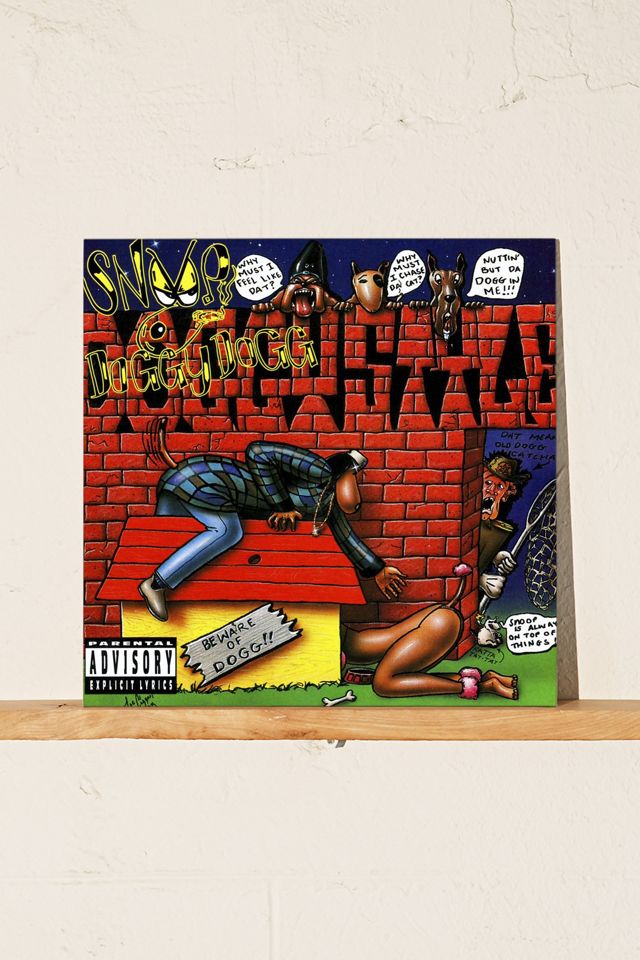 Snoop Doggy Dogg - Doggystyle LP | Urban Outfitters Canada