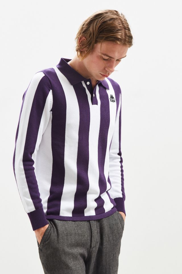 Kappa Authentic Pinturichio Long Sleeve Polo Shirt #2