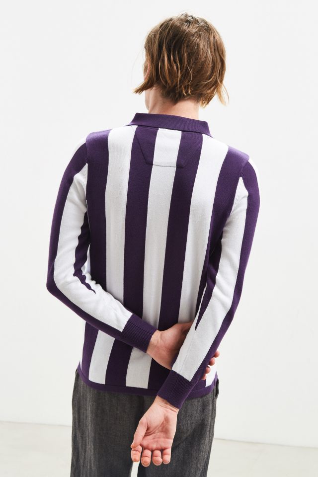 Kappa Authentic Pinturichio Long Sleeve Polo Shirt #3