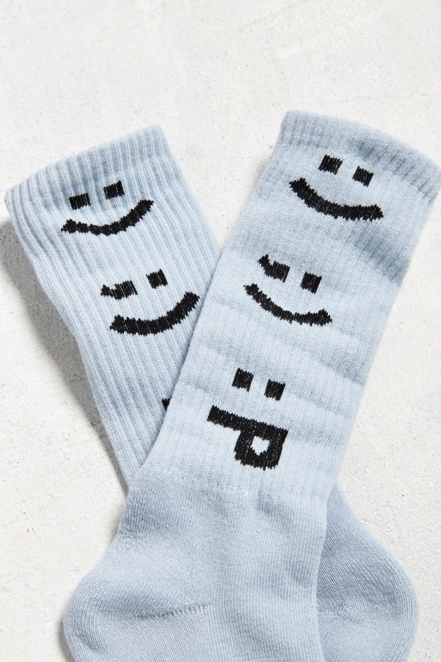 Emoji Faces Sport Sock #2