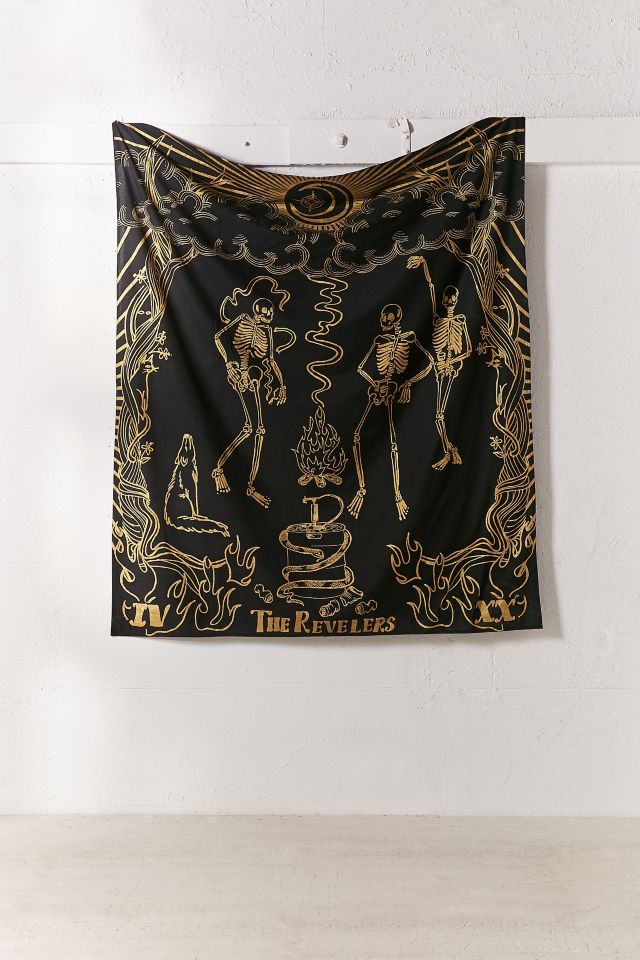 The Revelers Tapestry #1