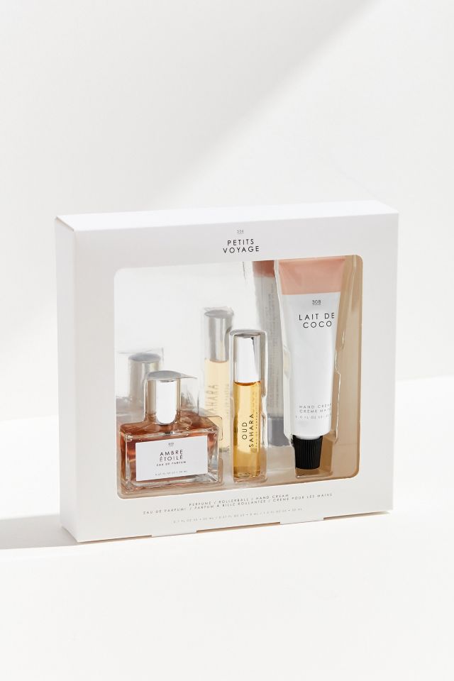 Gourmand Petits Voyage Trio Gift Set #1