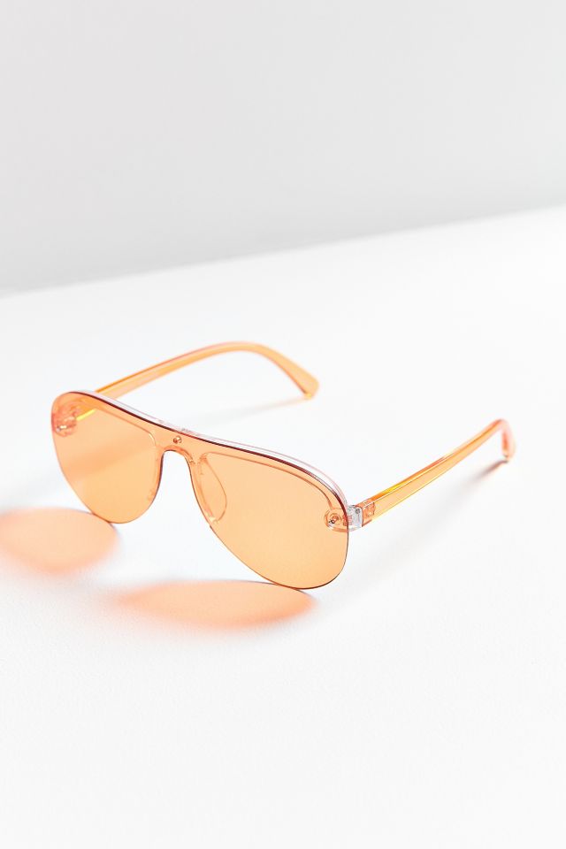 Sunshine State Shield Sunglasses #1