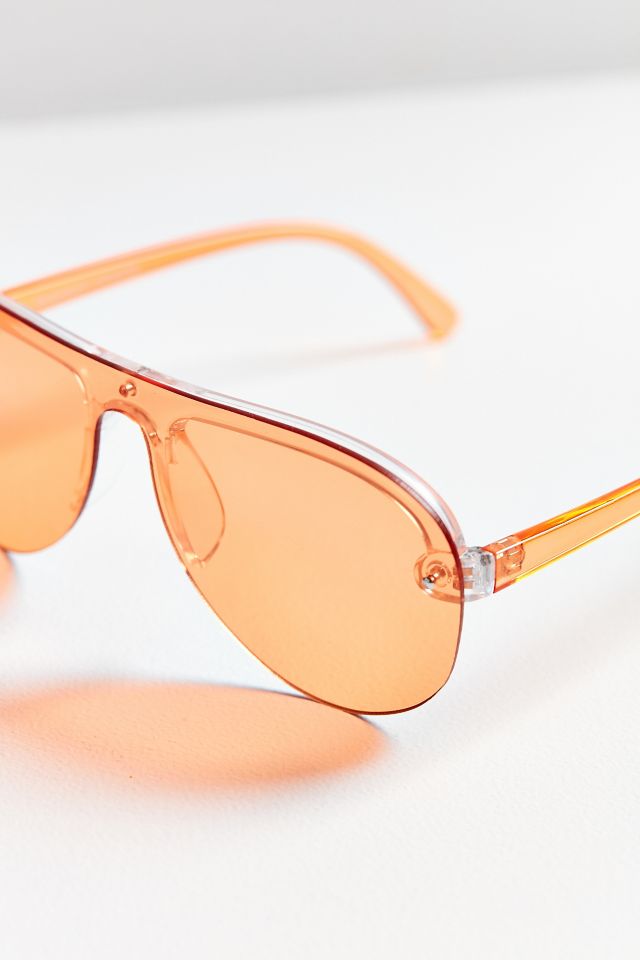 Sunshine State Shield Sunglasses #2