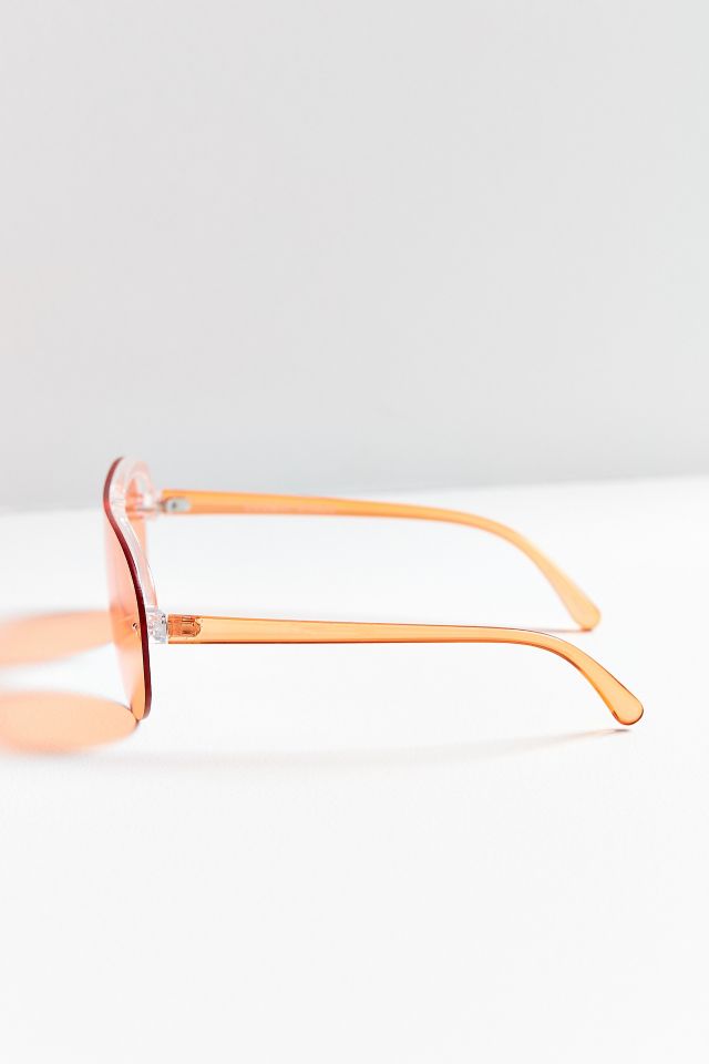 Sunshine State Shield Sunglasses #3