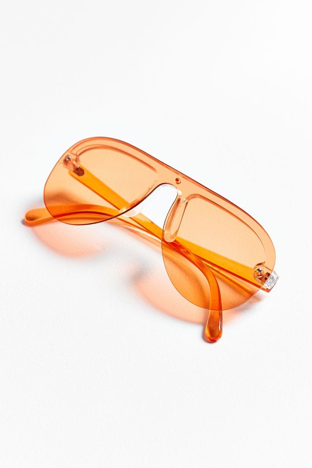 Sunshine State Shield Sunglasses #4