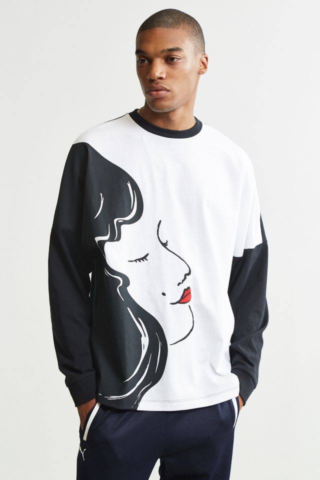 UO Catalina Long Sleeve Tee #1