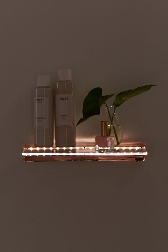 Mira LED Shelf #2