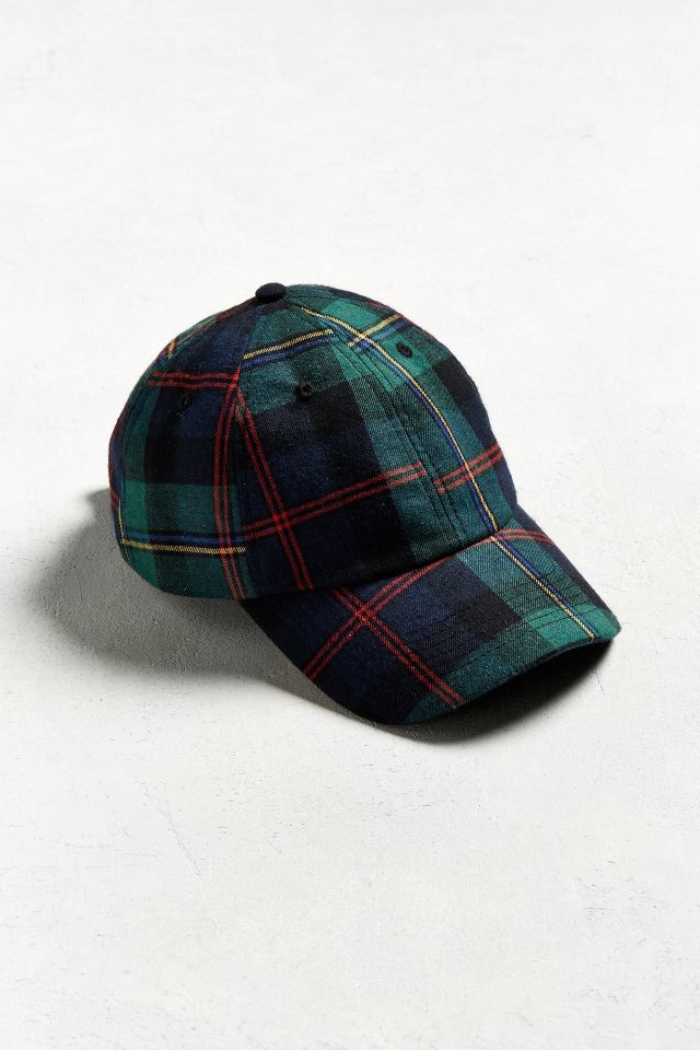 UO Tartan Plaid Hat