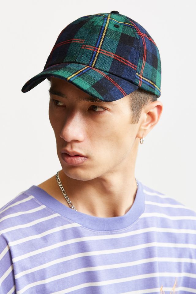 UO Tartan Plaid Hat #1