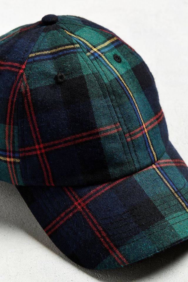 UO Tartan Plaid Hat #2