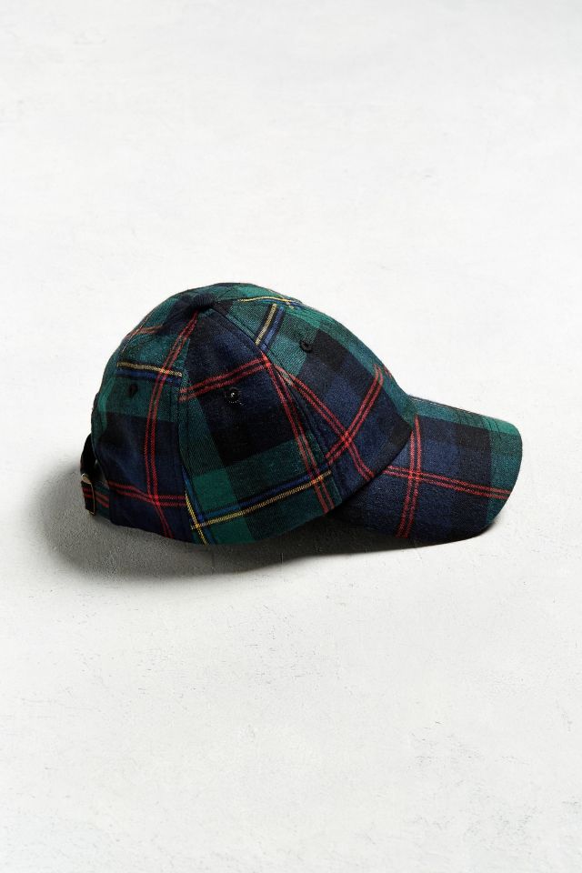 UO Tartan Plaid Hat #3