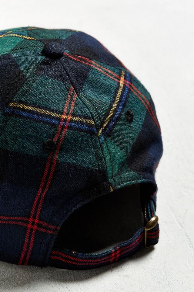 UO Tartan Plaid Hat #4