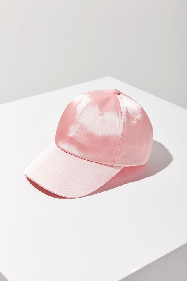 Satin Shine Baseball Hat #1