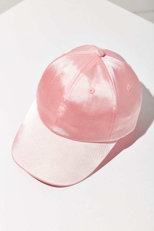 Satin Shine Baseball Hat #2