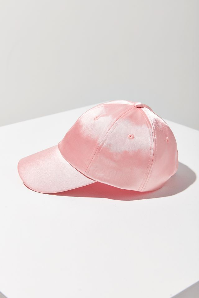 Satin Shine Baseball Hat #3