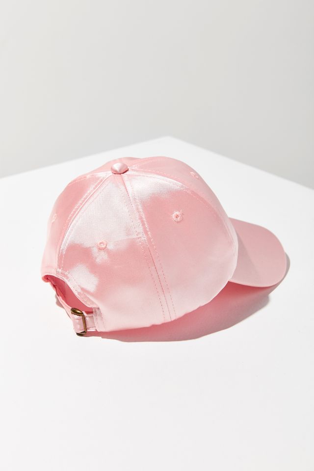 Satin Shine Baseball Hat #4