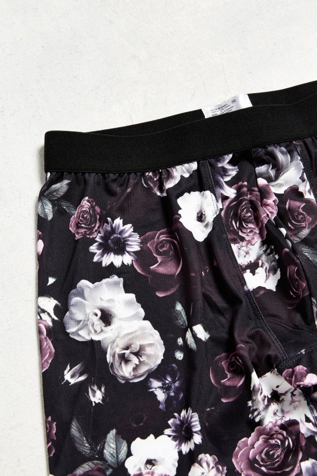 All Over Roses Boxer Brief #1