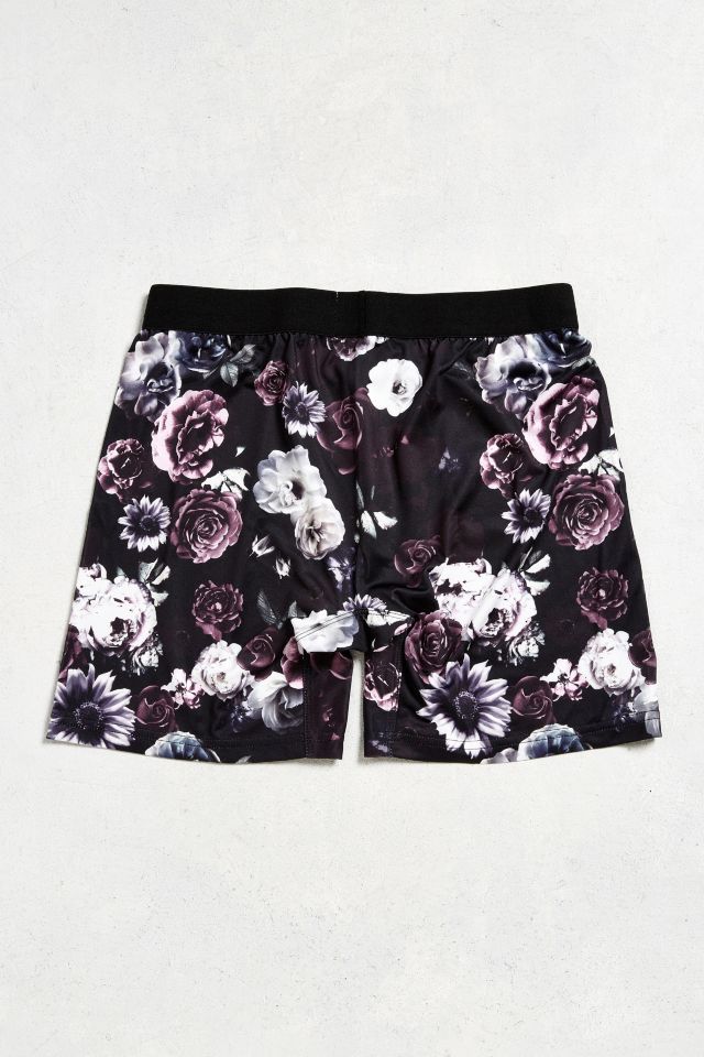 All Over Roses Boxer Brief #2