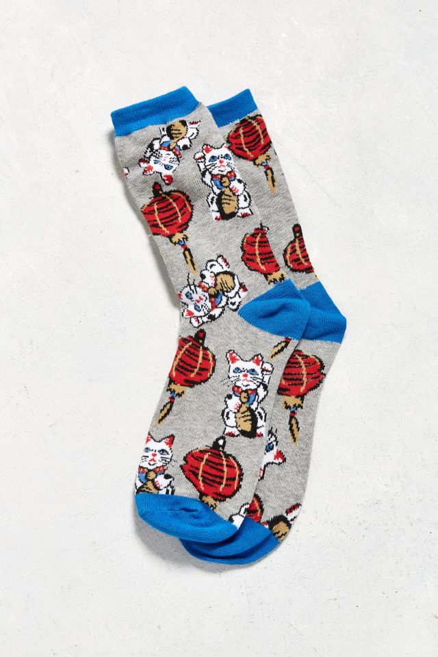 Chaussettes Lucky Cat #1