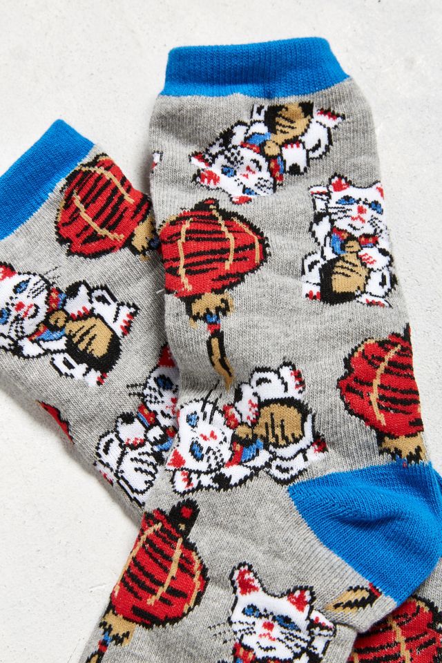 Chaussettes Lucky Cat #2