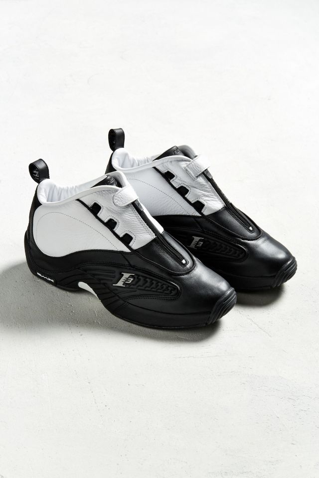 Reebok Answer IV Stepover Sneaker #1