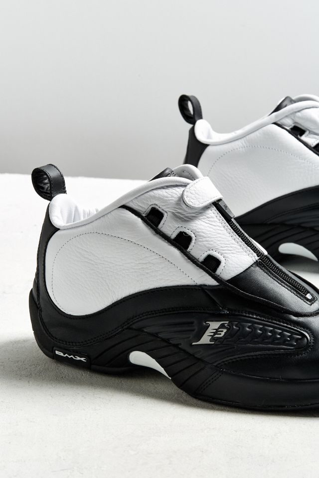 Reebok Answer IV Stepover Sneaker #3
