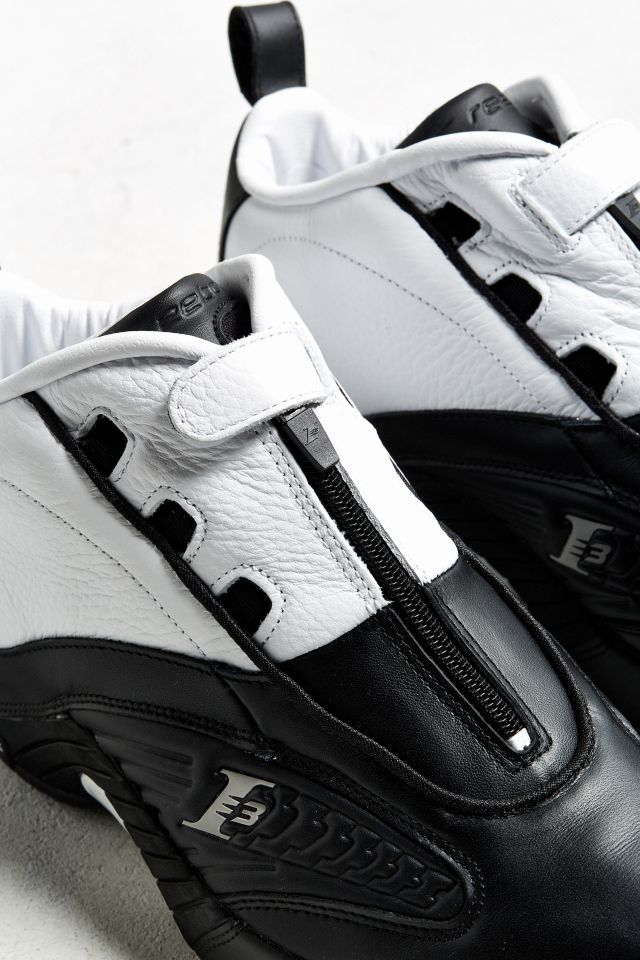 Reebok Answer IV Stepover Sneaker #5