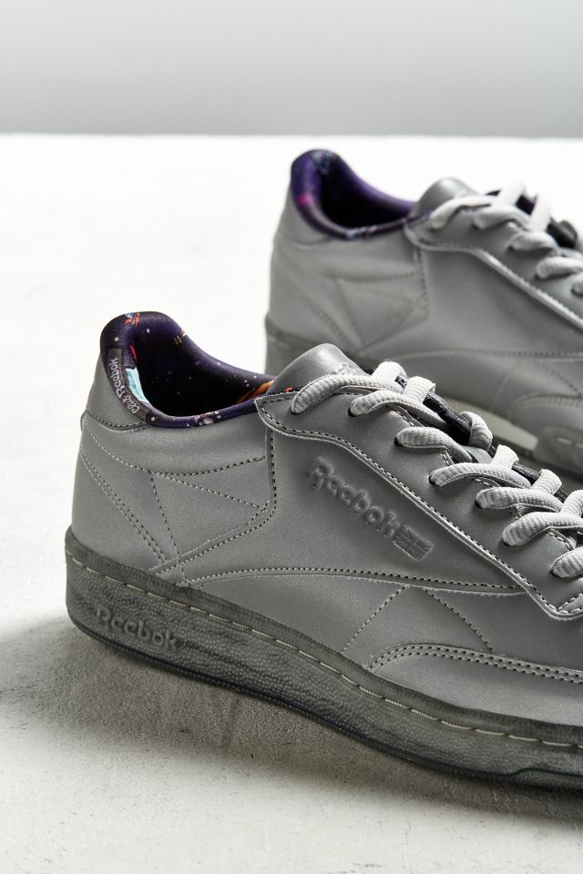 Ligner udvide Hold sammen med Reebok Club C 85 TDG Reflective Sneaker | Urban Outfitters