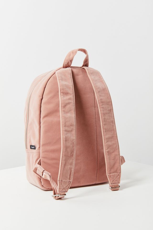Herschel Supply Co. Grove Velvet Backpack | Urban Outfitters