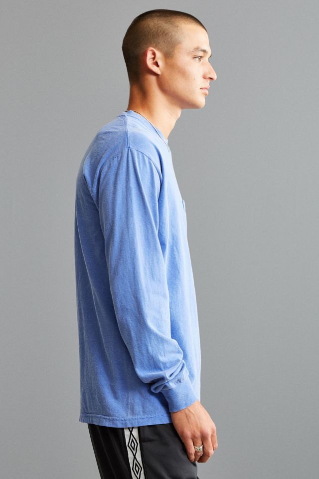 Comfort Colors Pocket Long Sleeve Tee #2