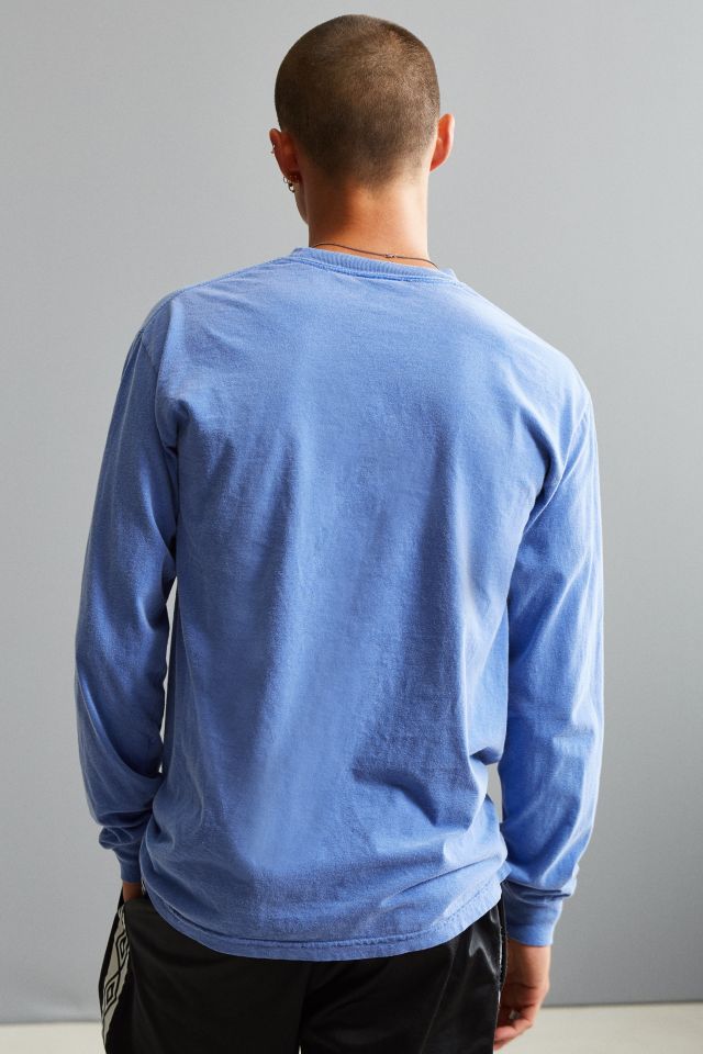 Comfort Colors Pocket Long Sleeve Tee #3