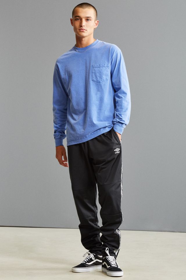 Comfort Colors Pocket Long Sleeve Tee #5