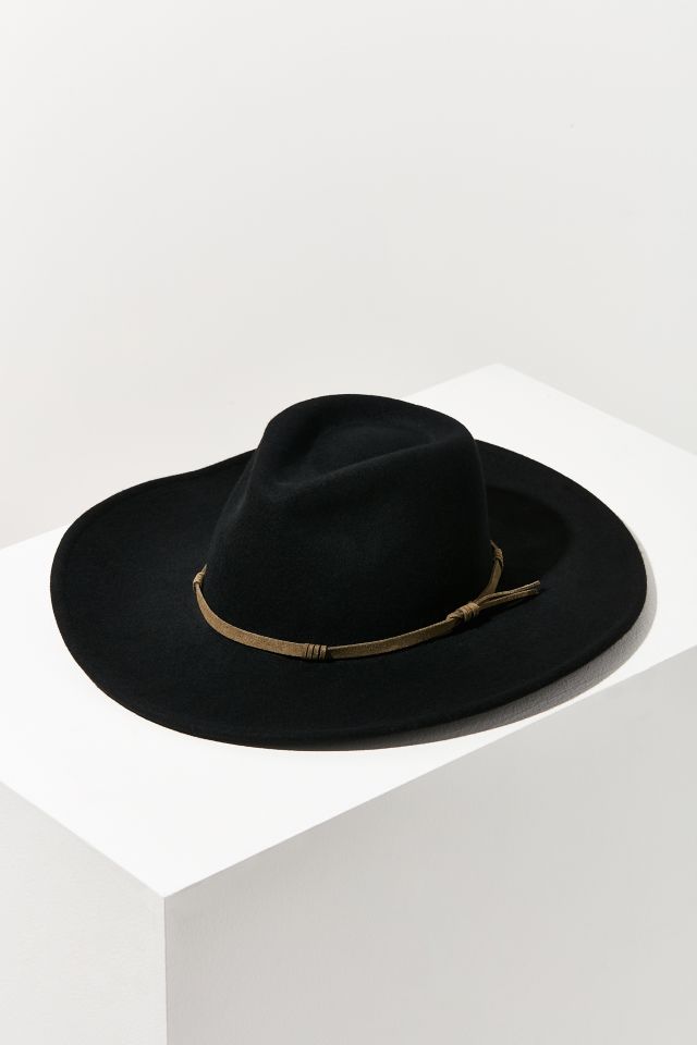 Georgia Wide Brim Rancher Hat #1