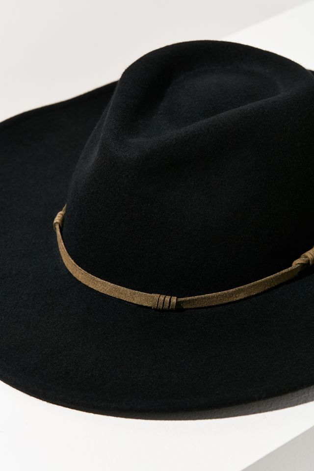 Georgia Wide Brim Rancher Hat #2