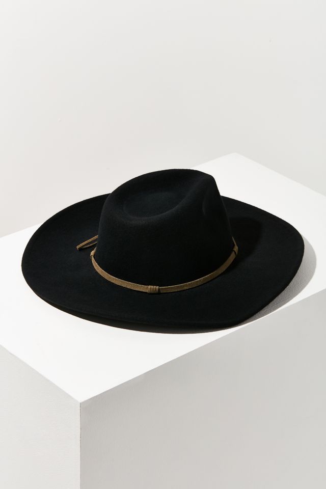 Georgia Wide Brim Rancher Hat #4