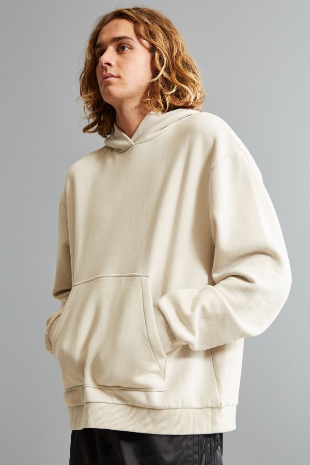 UO Tiger Floral Embroidered Hoodie Sweatshirt #2