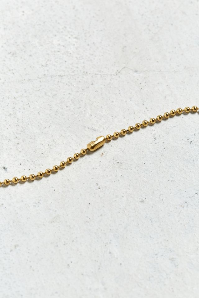 Roi'al Bijoux Solitaire Cross Pendant #1