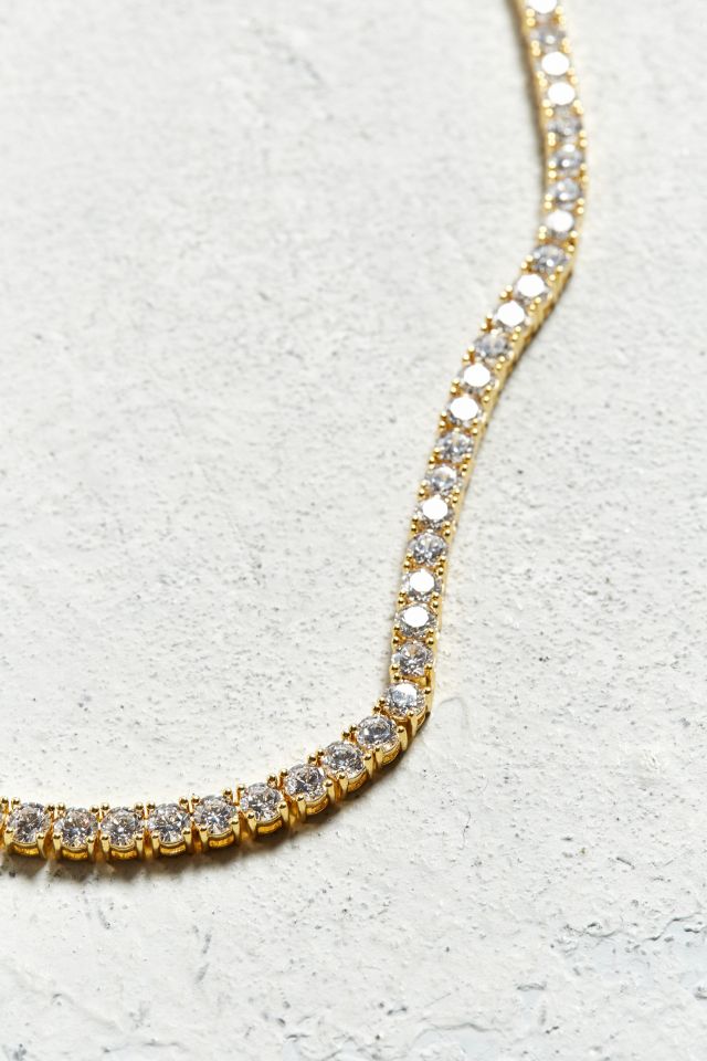 Roi'al Bijoux Tennis Chain #1