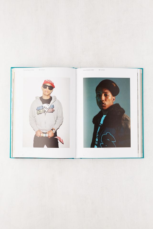 Pharrell Places and Spaces I've Been By Pharrell Williams Urban