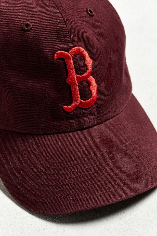 ’47 Brand Boston Red Sox Tonal Baseball Hat #2