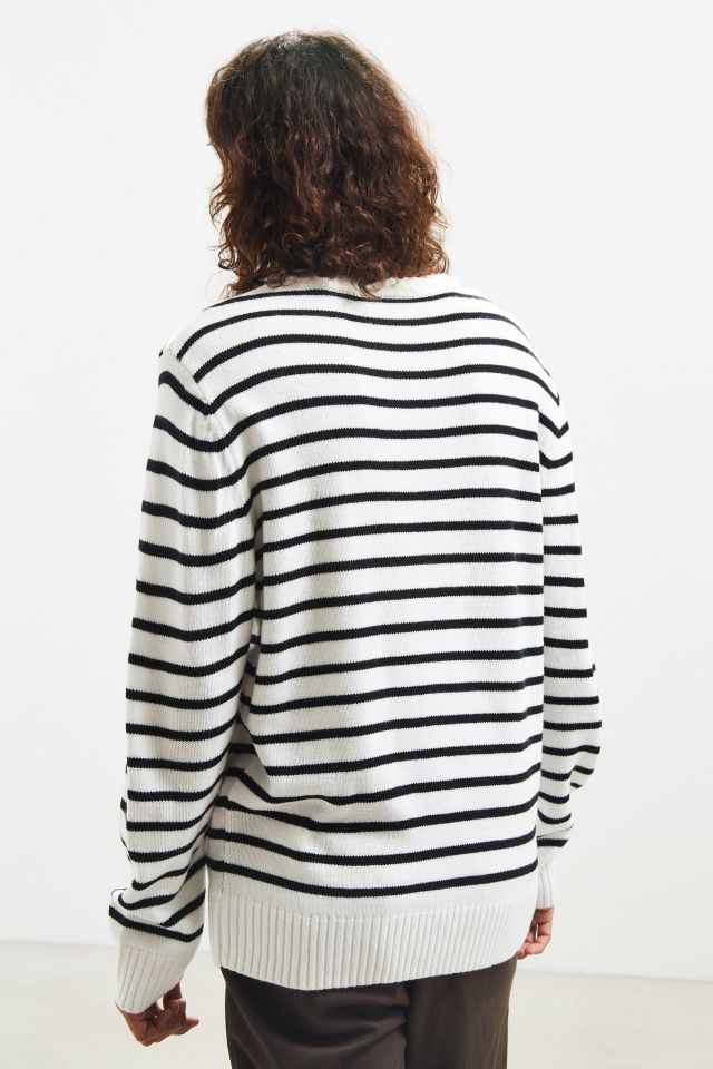 Snoopy Striped Sweater #4