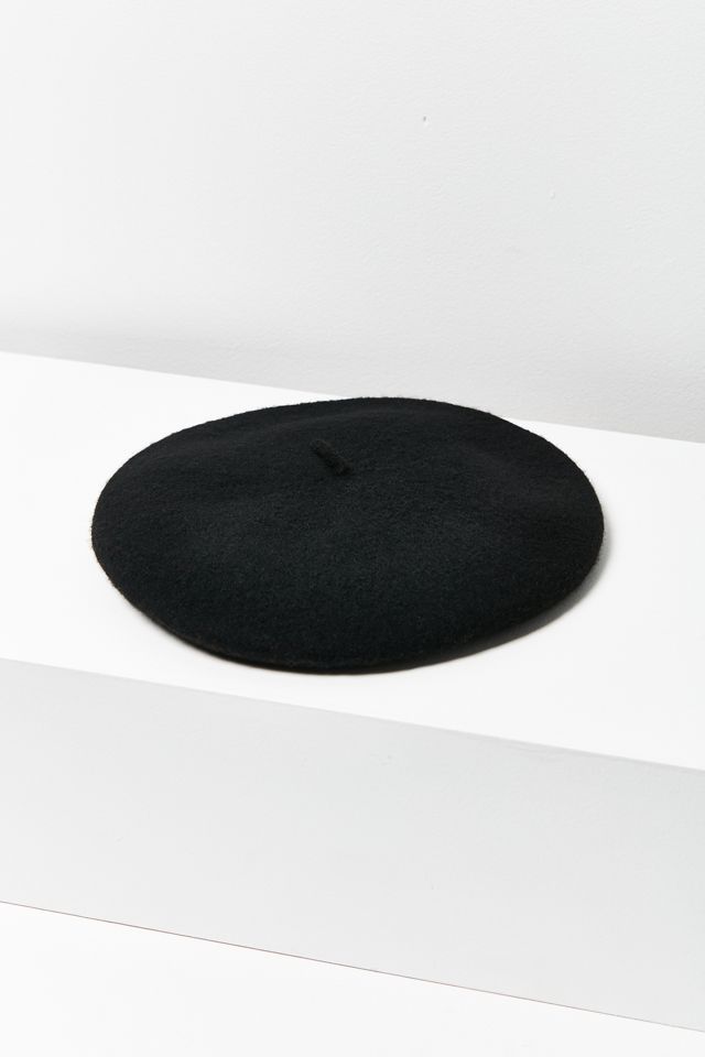 Felt Beret #1