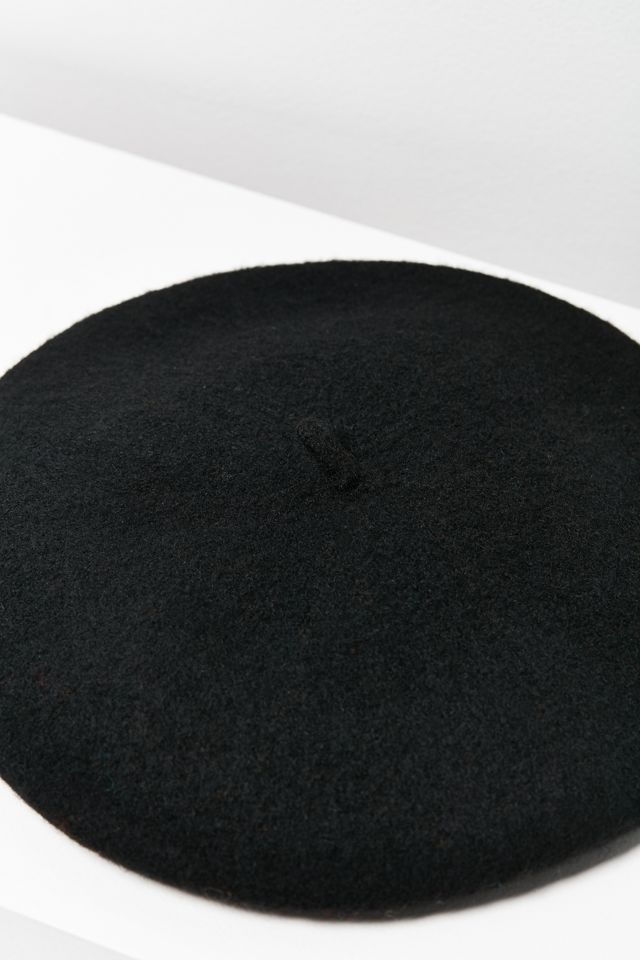 Felt Beret #3