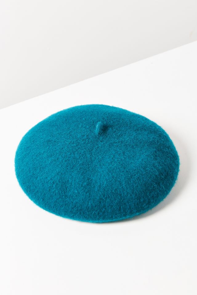 Felt Beret #1