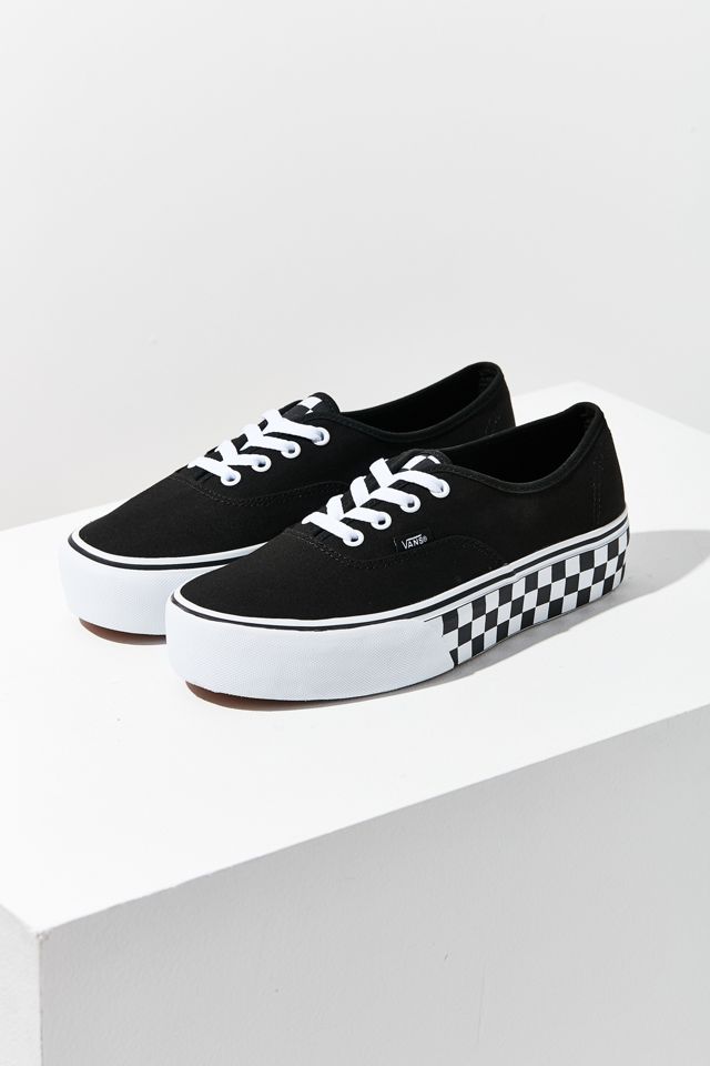 Vans & UO Authentic Platform Sneaker #3