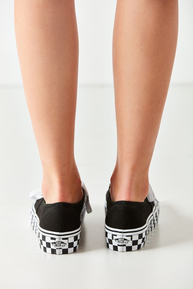 Vans & UO Authentic Platform Sneaker #5